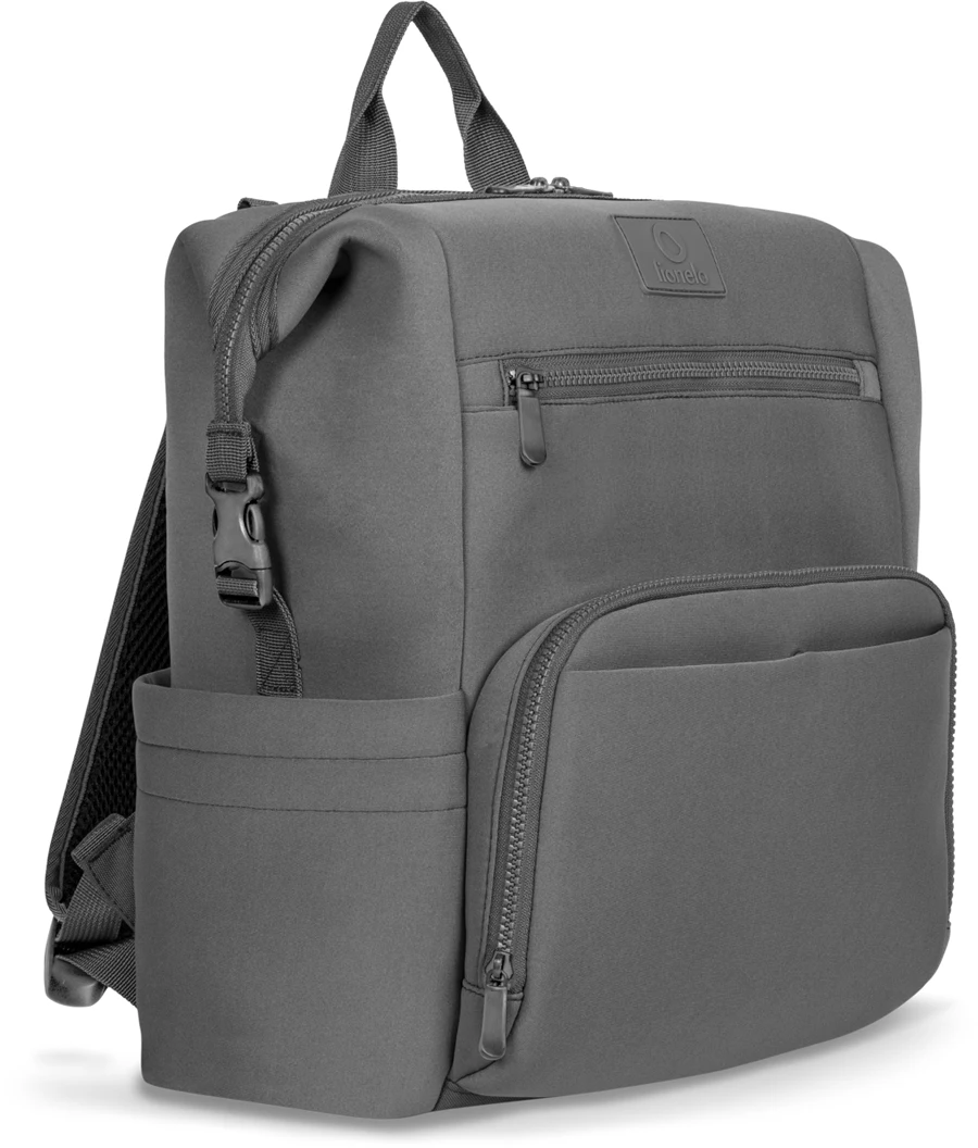 Рюкзак Lionelo Little Cube GREY STONE